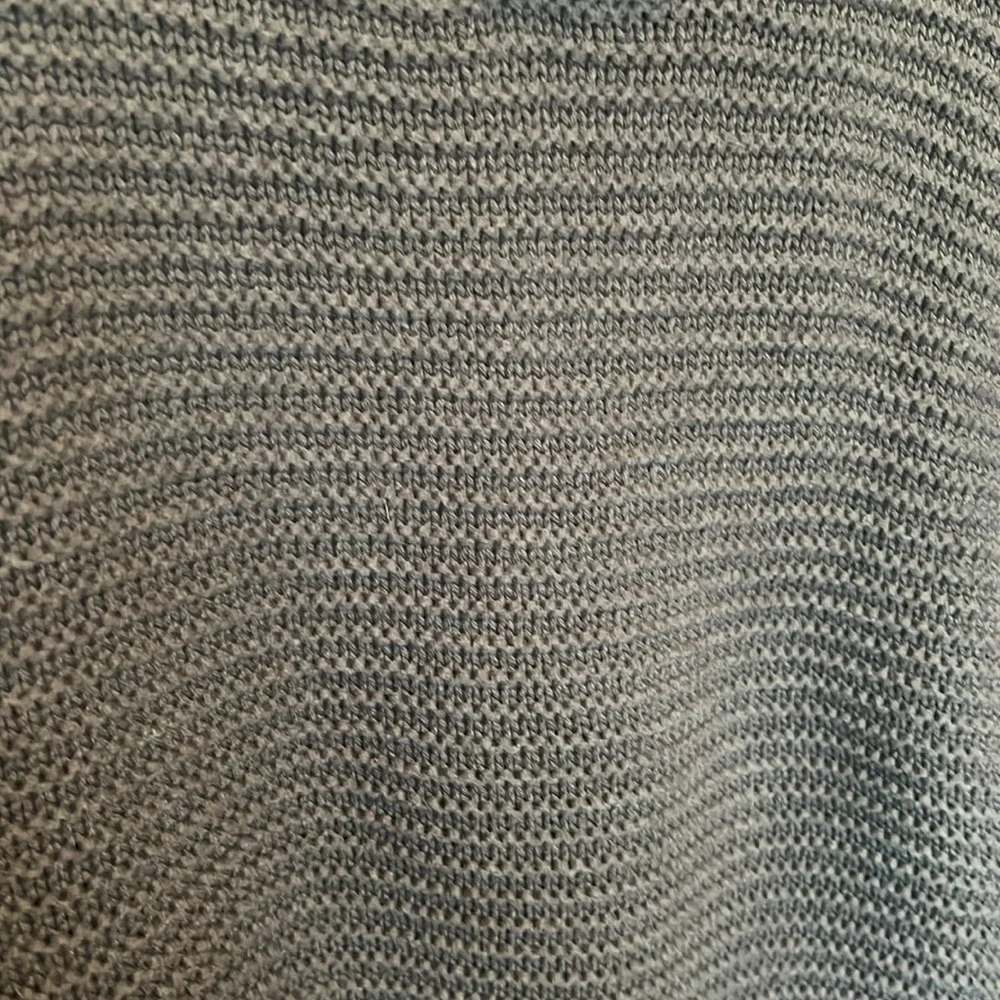 J. Crew Turtleneck Poncho Sweater in Dark Green - Picture 5 of 9